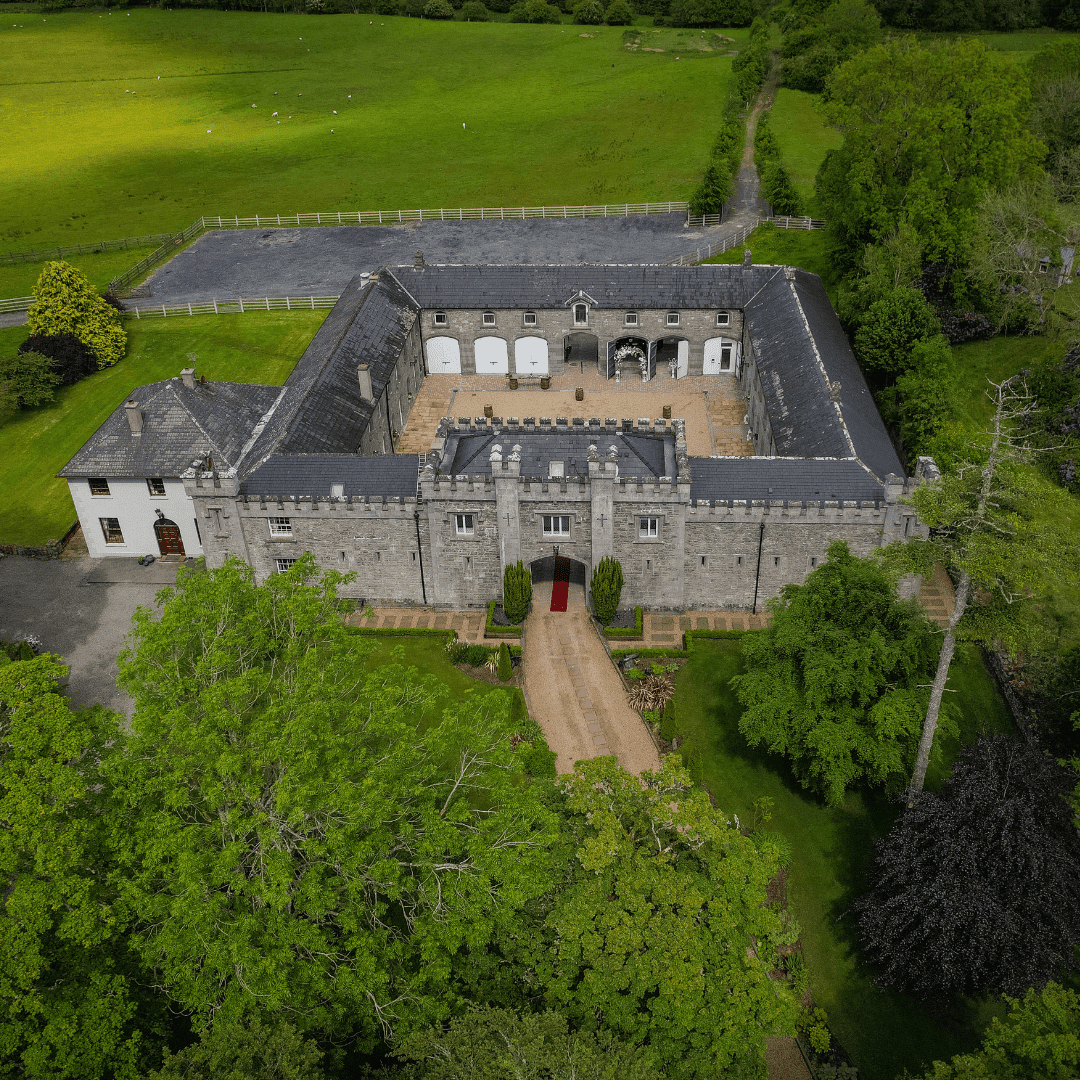 Markree Courtyard Sligo