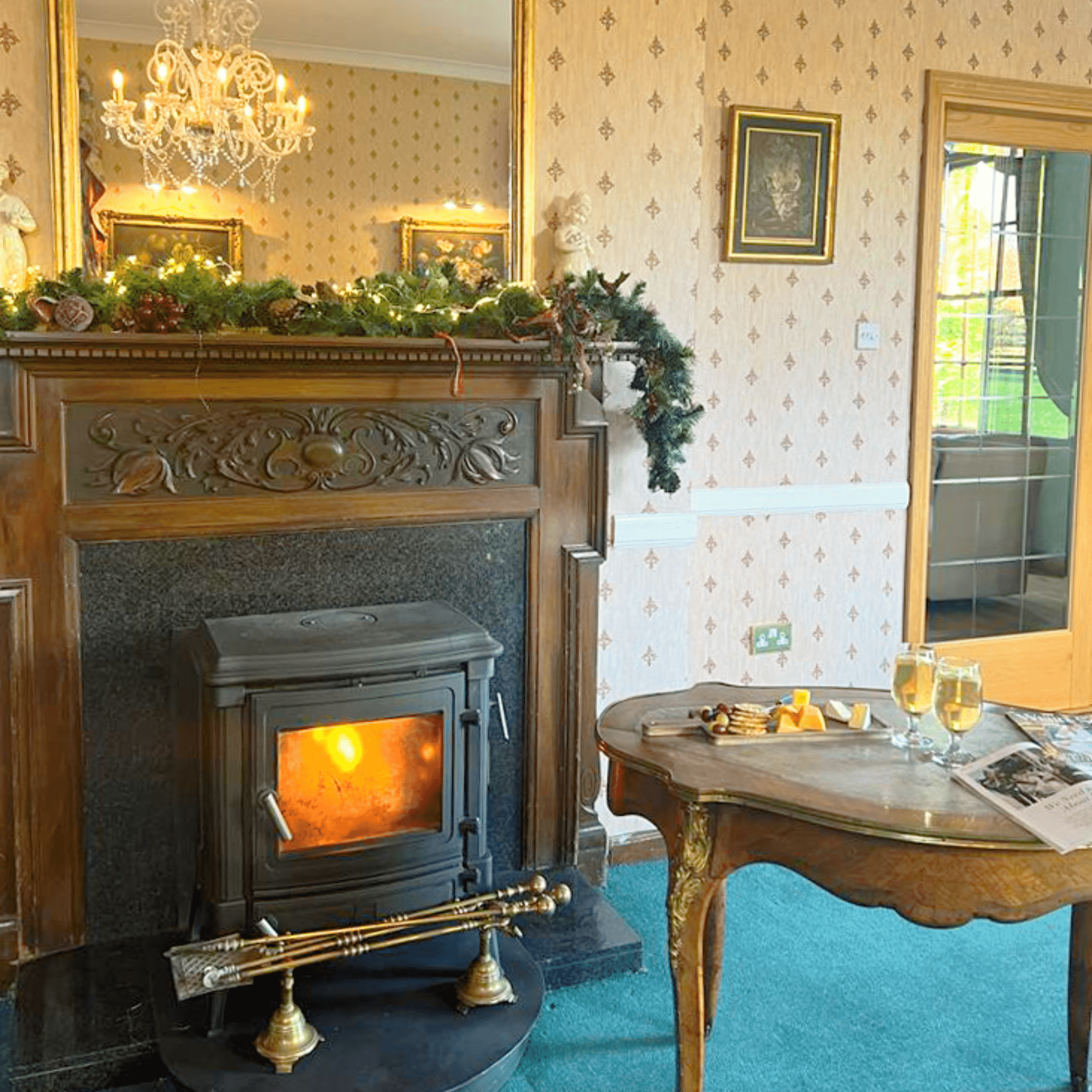 Markree Courtyard Sligo - The House